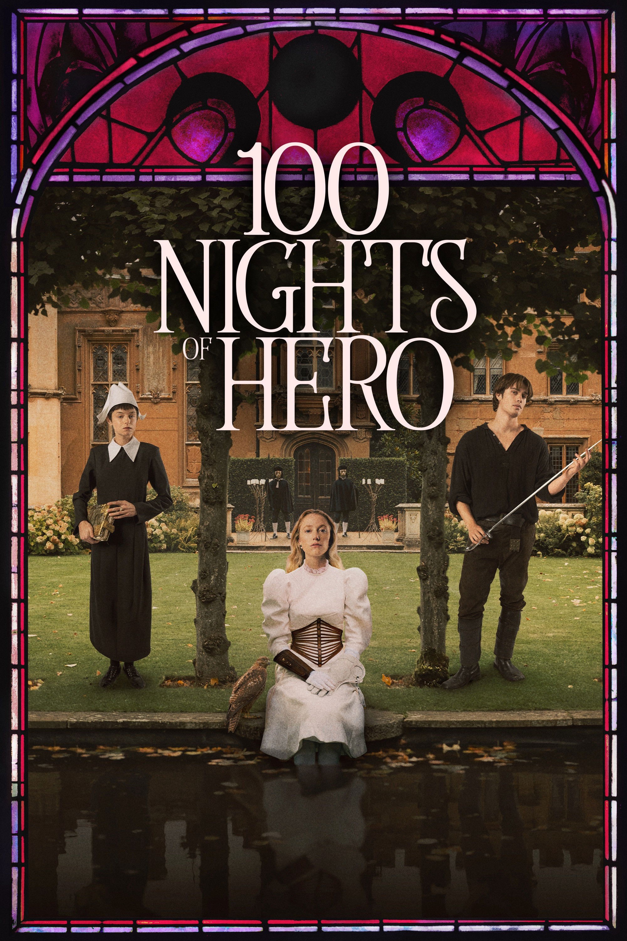 Xem phim 100 Đêm của Hero (100 Nights of Hero) 2025
