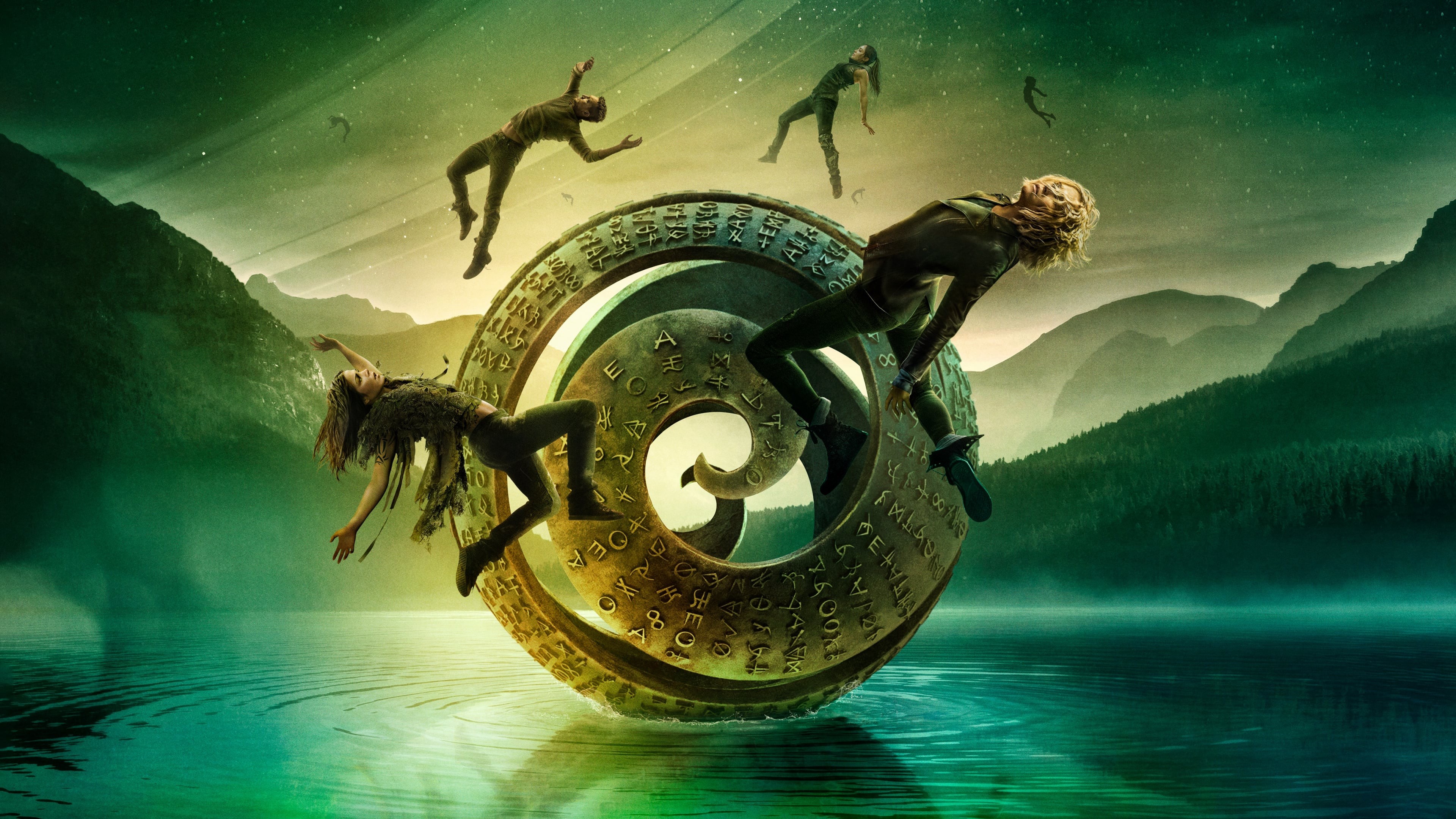 Xem phim 100 Người Thử Nghiệm (Phần 7) (The 100 (Season 7)) 2020