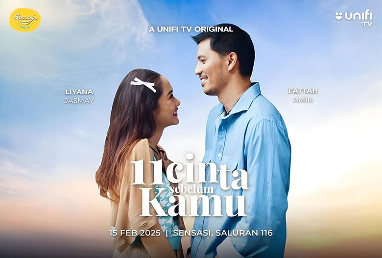 Xem phim 11 mối tình trước em (11 Cinta Sebelum Kamu) 2025