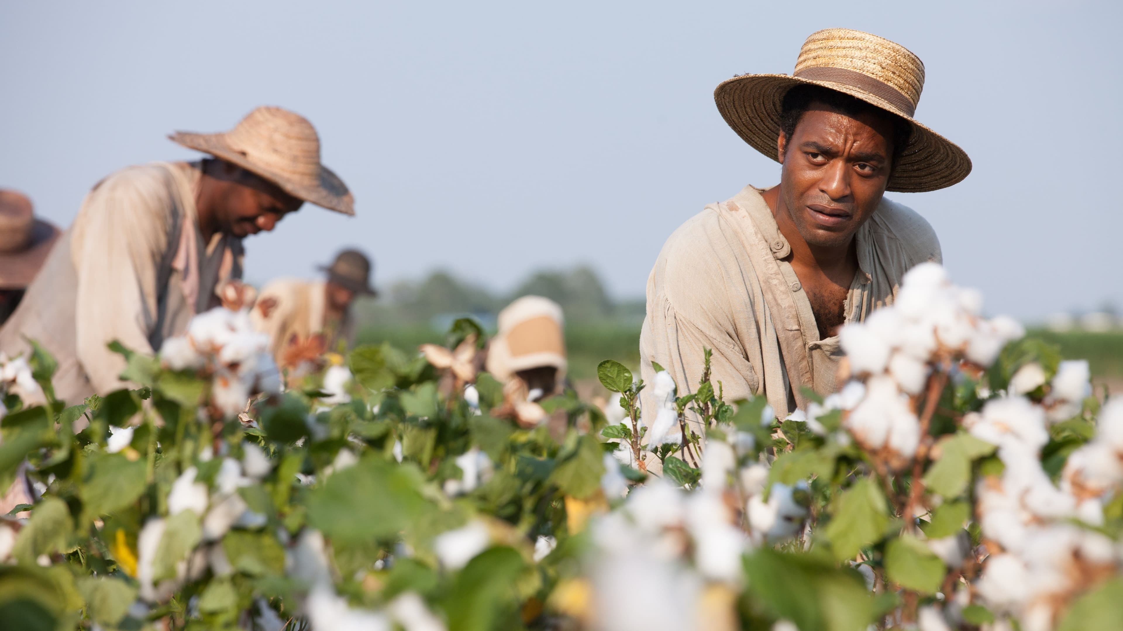 Xem phim 12 Năm Nô Lệ (12 Years a Slave) 2013