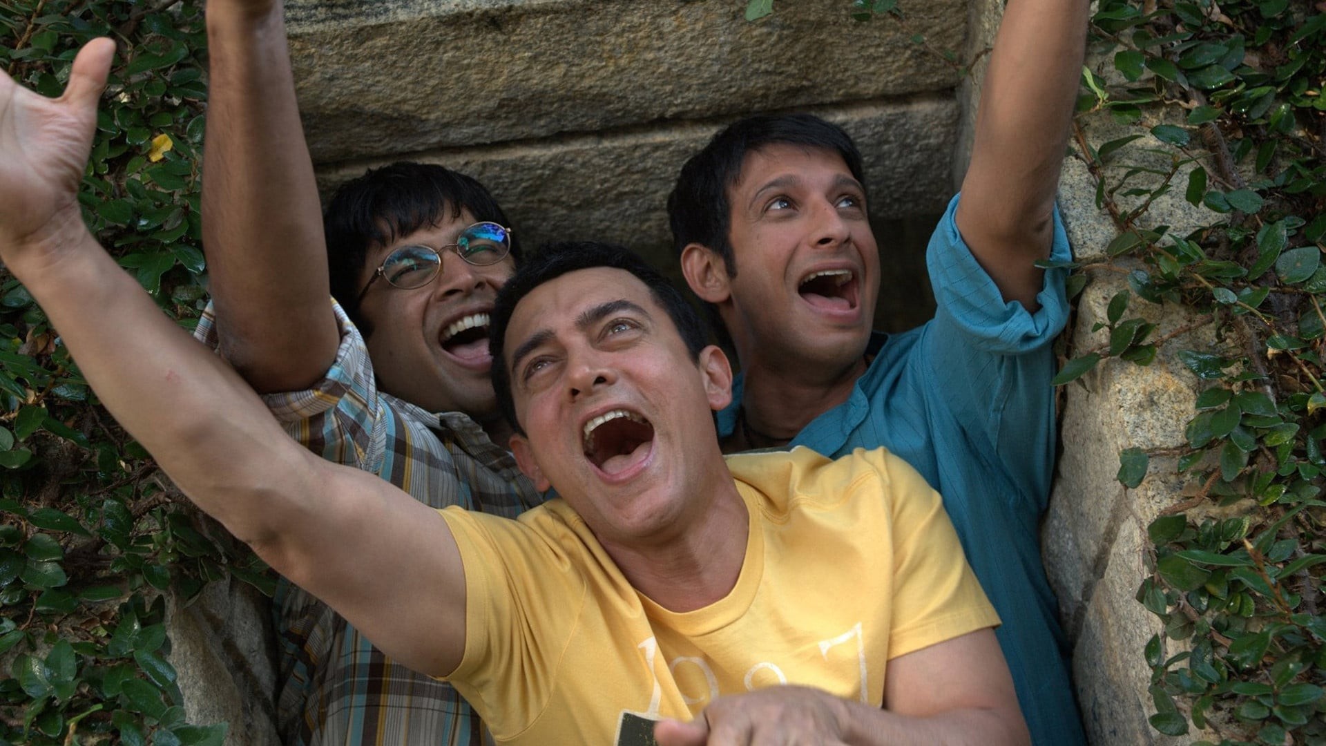 Xem phim 3 Chàng Ngốc (3 Idiots) 2009