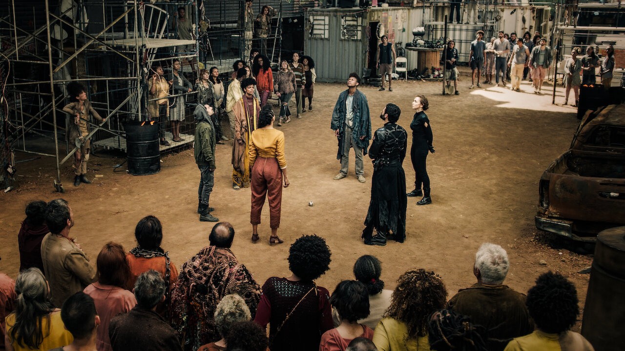 Xem phim 3% (Phần 4) (3% (Season 4)) 2020