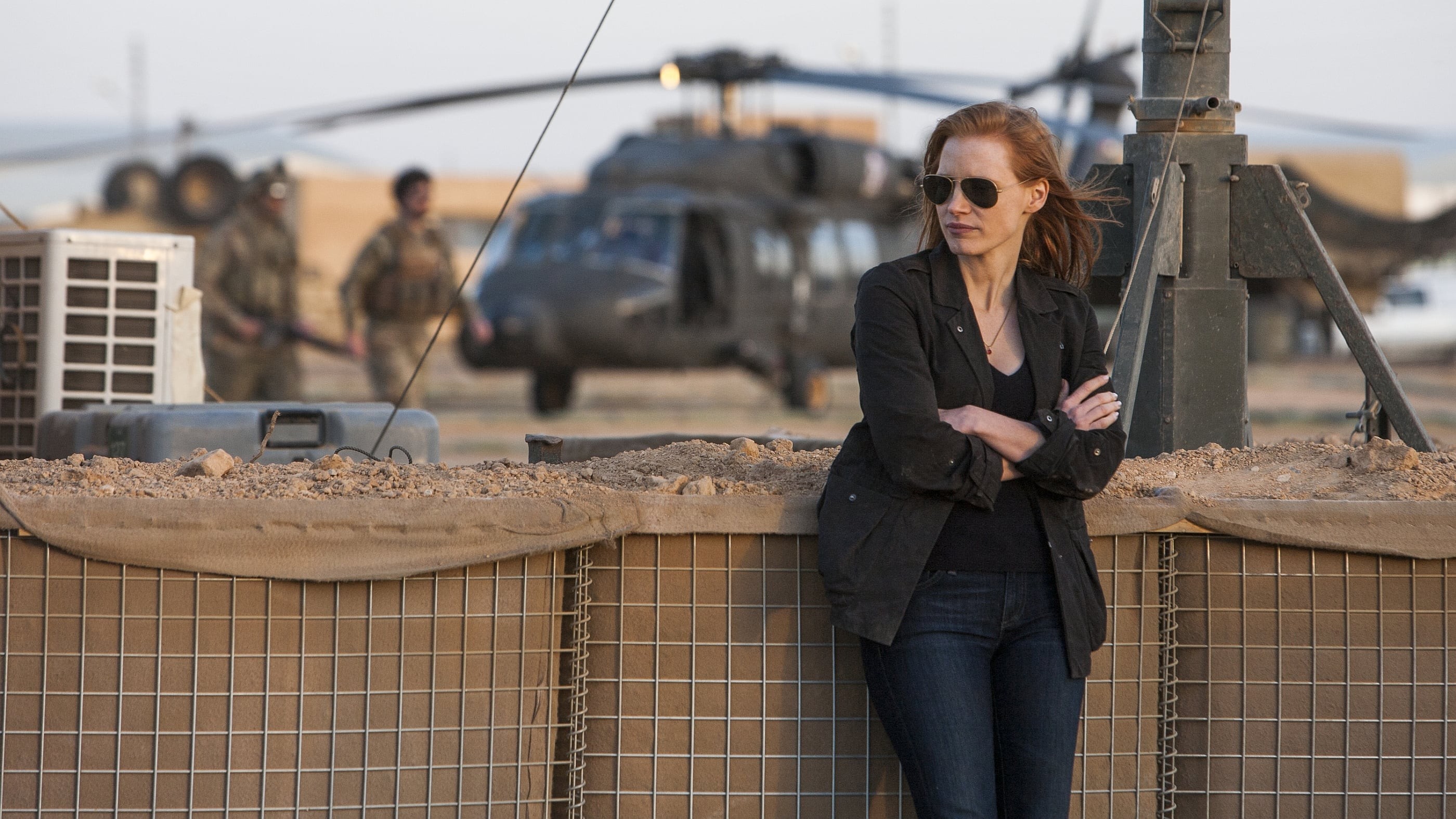 Xem phim 30' Sau Nửa Đêm (Zero Dark Thirty) 2012
