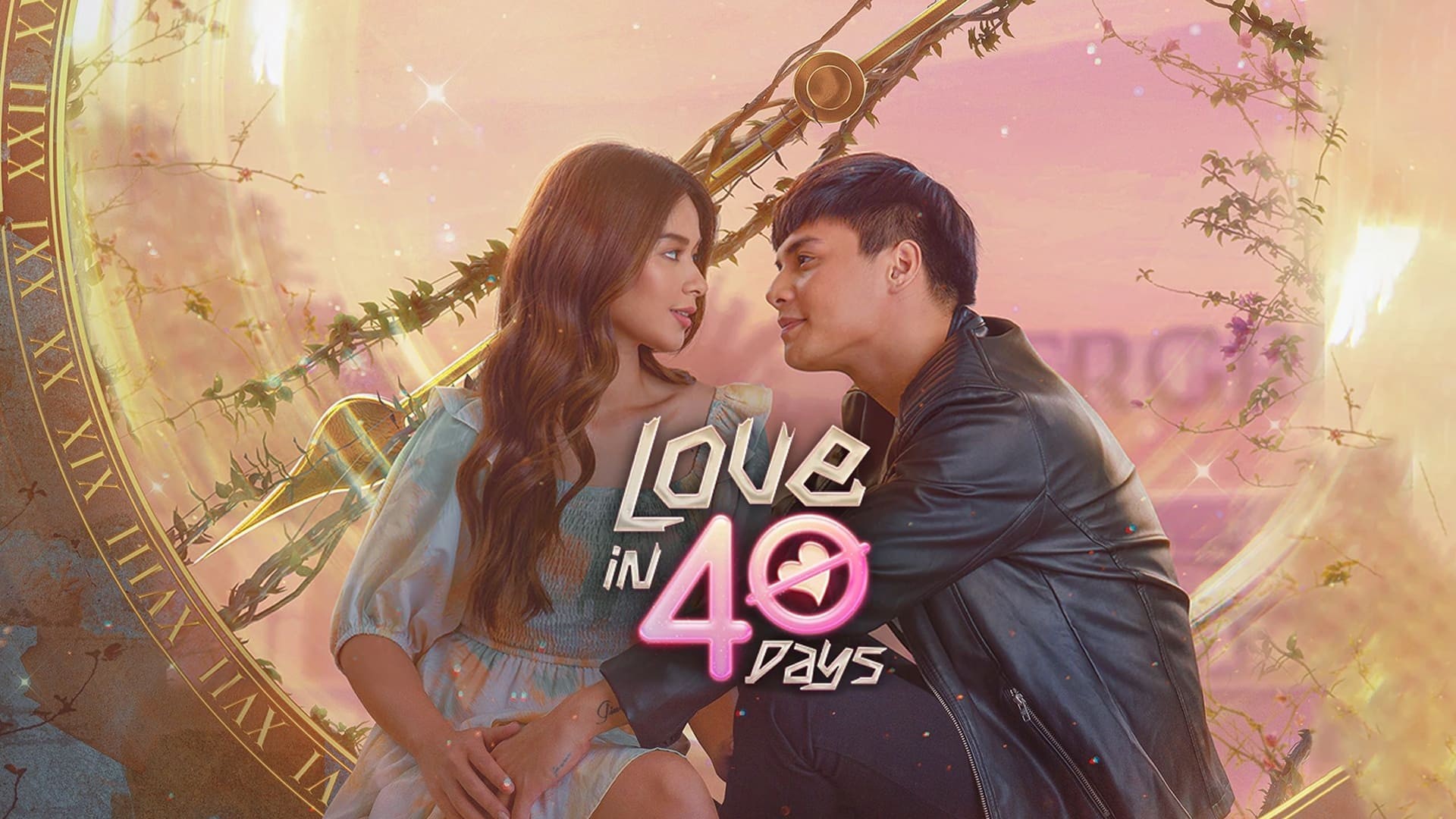 Xem phim 40 Ngày Yêu (Love In 40 Days) 2022
