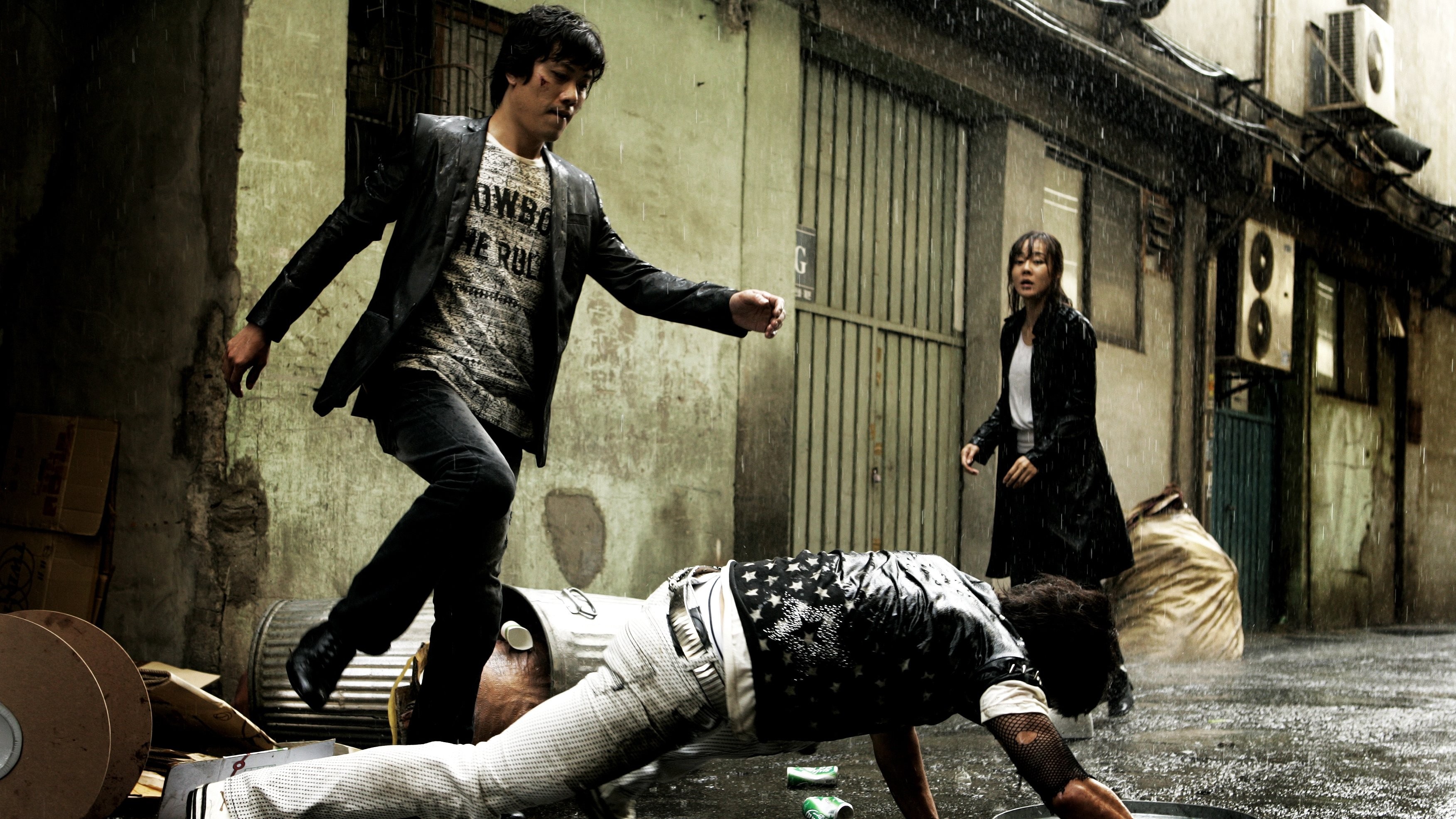 Xem phim 7 Ngày Địa Ngục (Seven Days) 2007