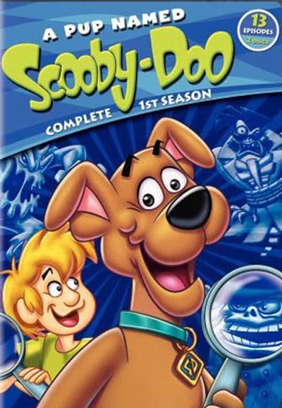 Xem phim A Pup Named Scooby-Doo (Phần 1) (A Pup Named Scooby-Doo (Season 1)) 1988
