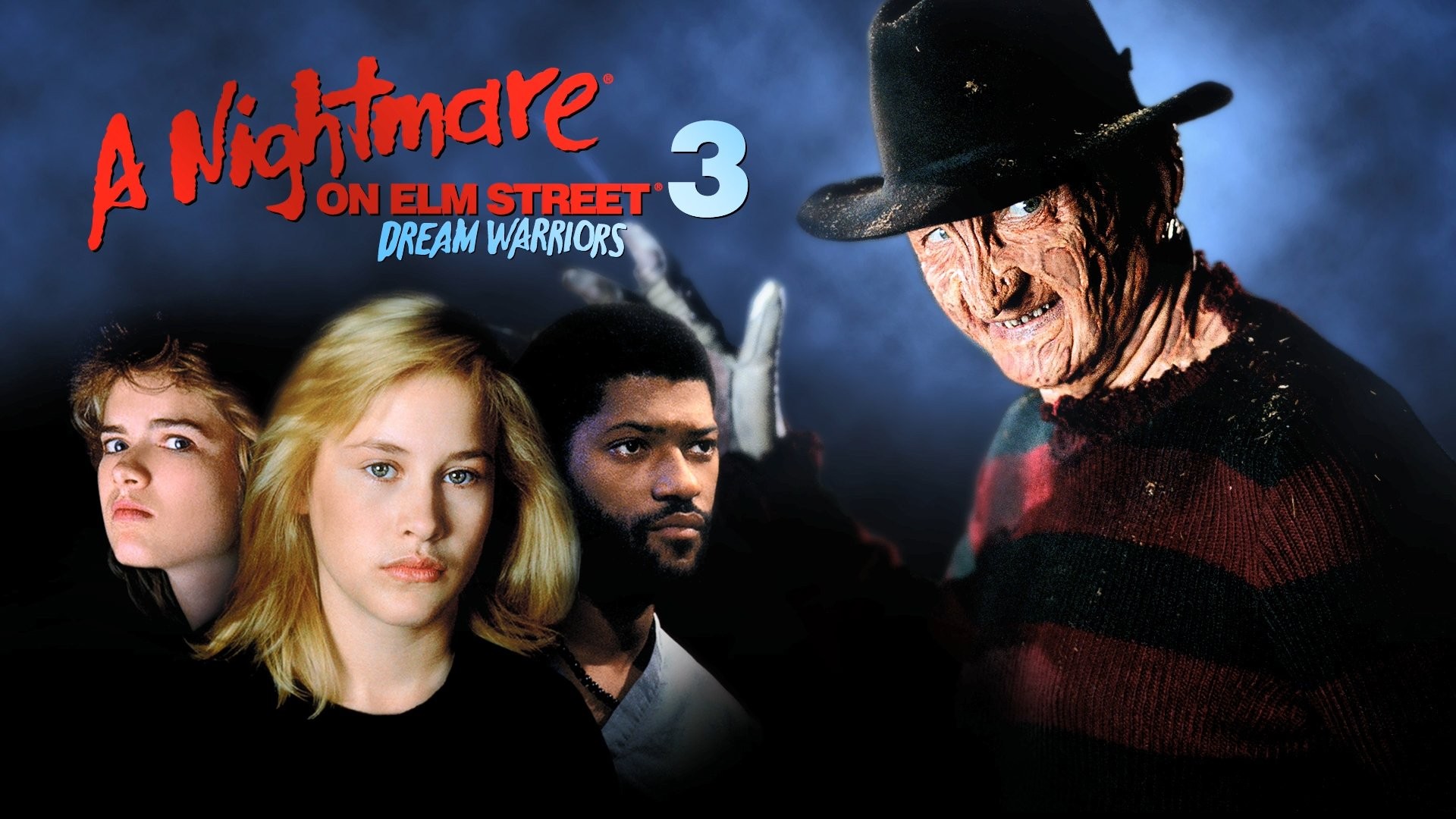 Xem phim Ác Mộng Phố Elm 3: Những Chiến Binh Trong Mơ (A Nightmare on Elm Street 3: Dream Warriors) 1987