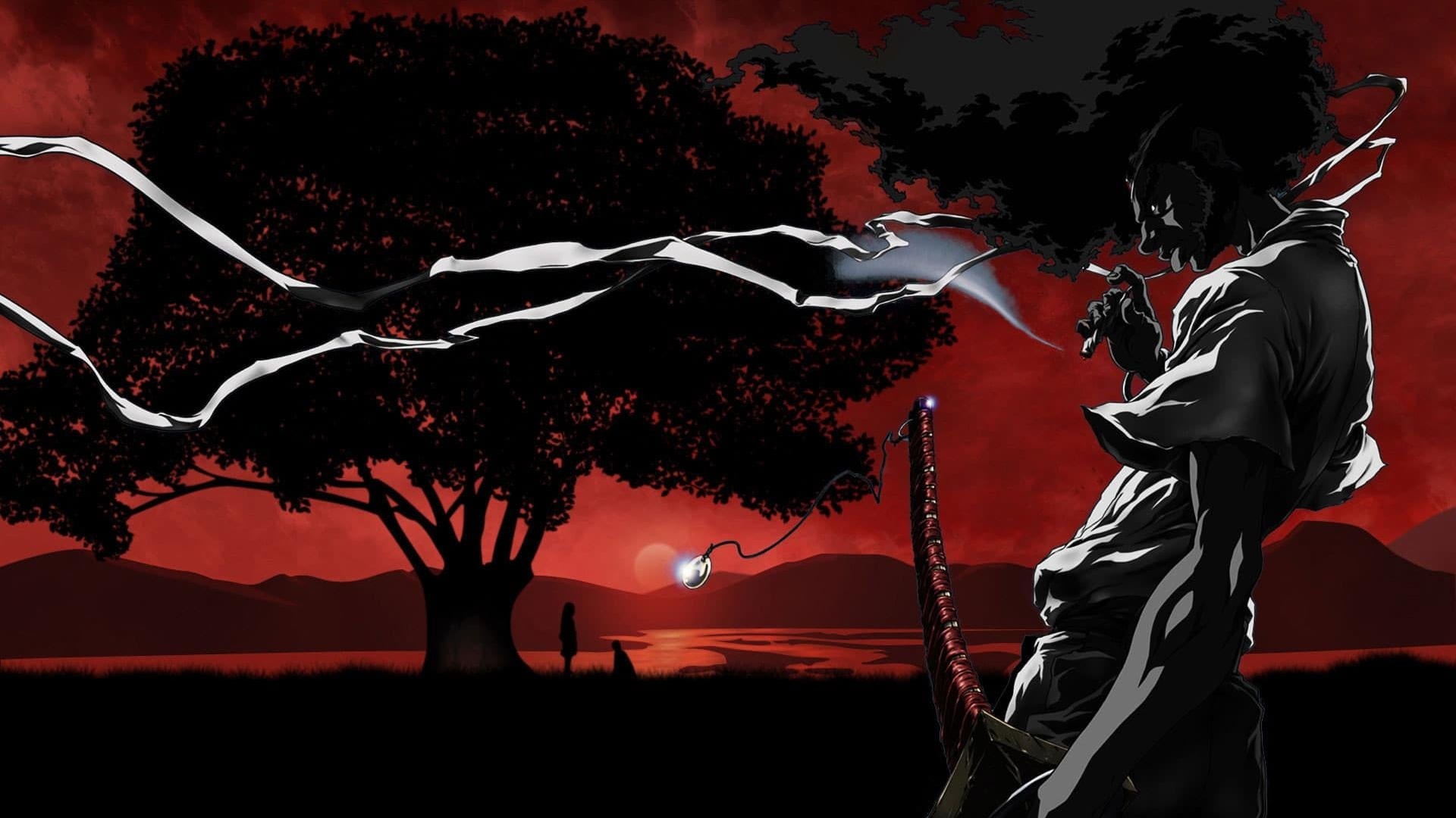 Xem phim Afro Samurai: Resurrection (Afro Samurai: Resurrection) 2009