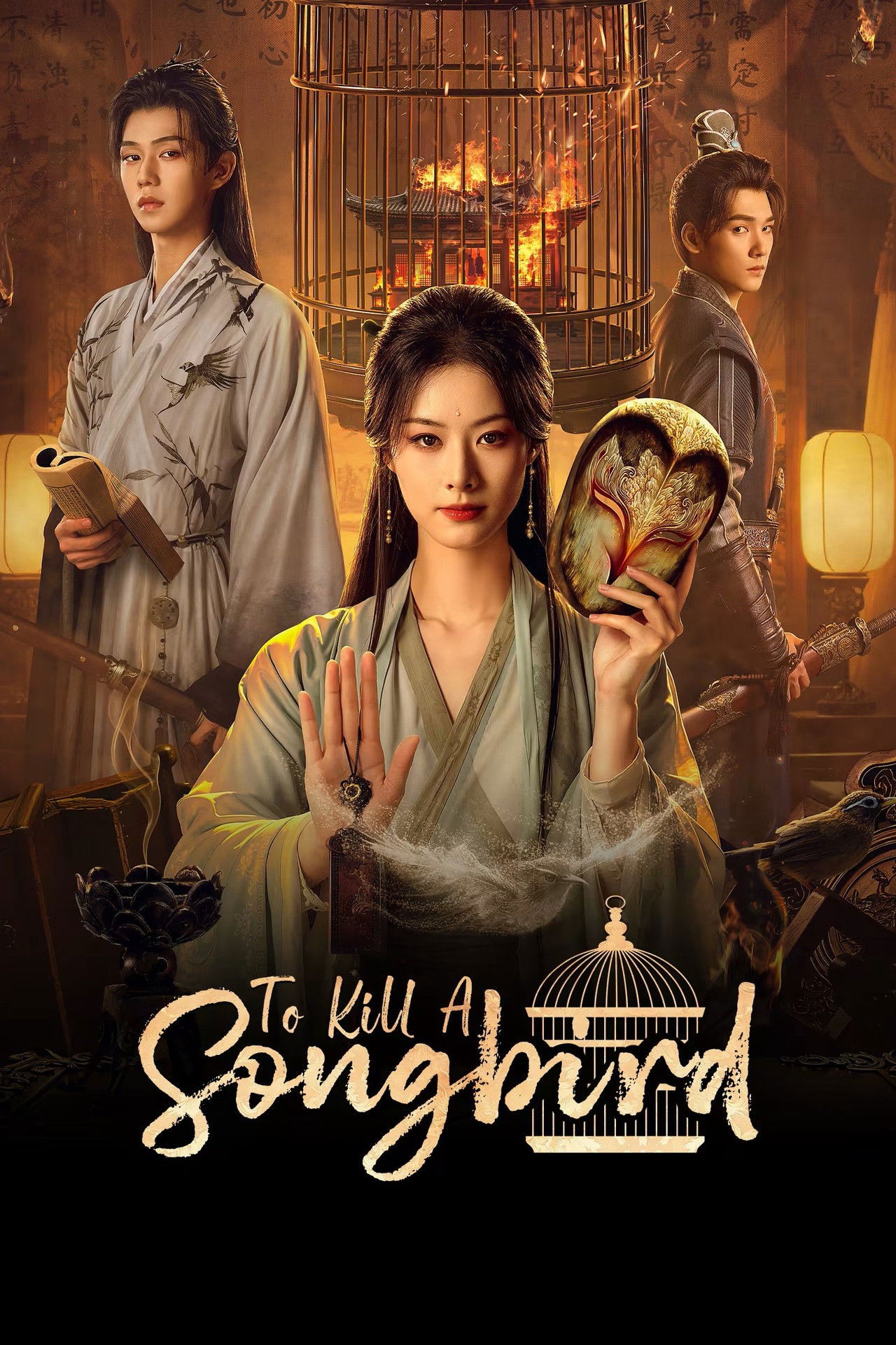 Xem phim Ai Đã Giết Chim Hoạ Mi? (To Kill A Songbird) 2025