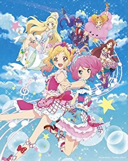 Xem phim Aikatsu Stars! Movie (Gekijouban Aikatsu Stars!) 2026