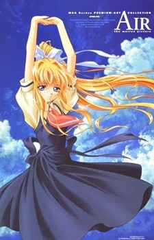 Xem phim Air Movie (Air: The Motion Picture, Gekijouban Air) 2026