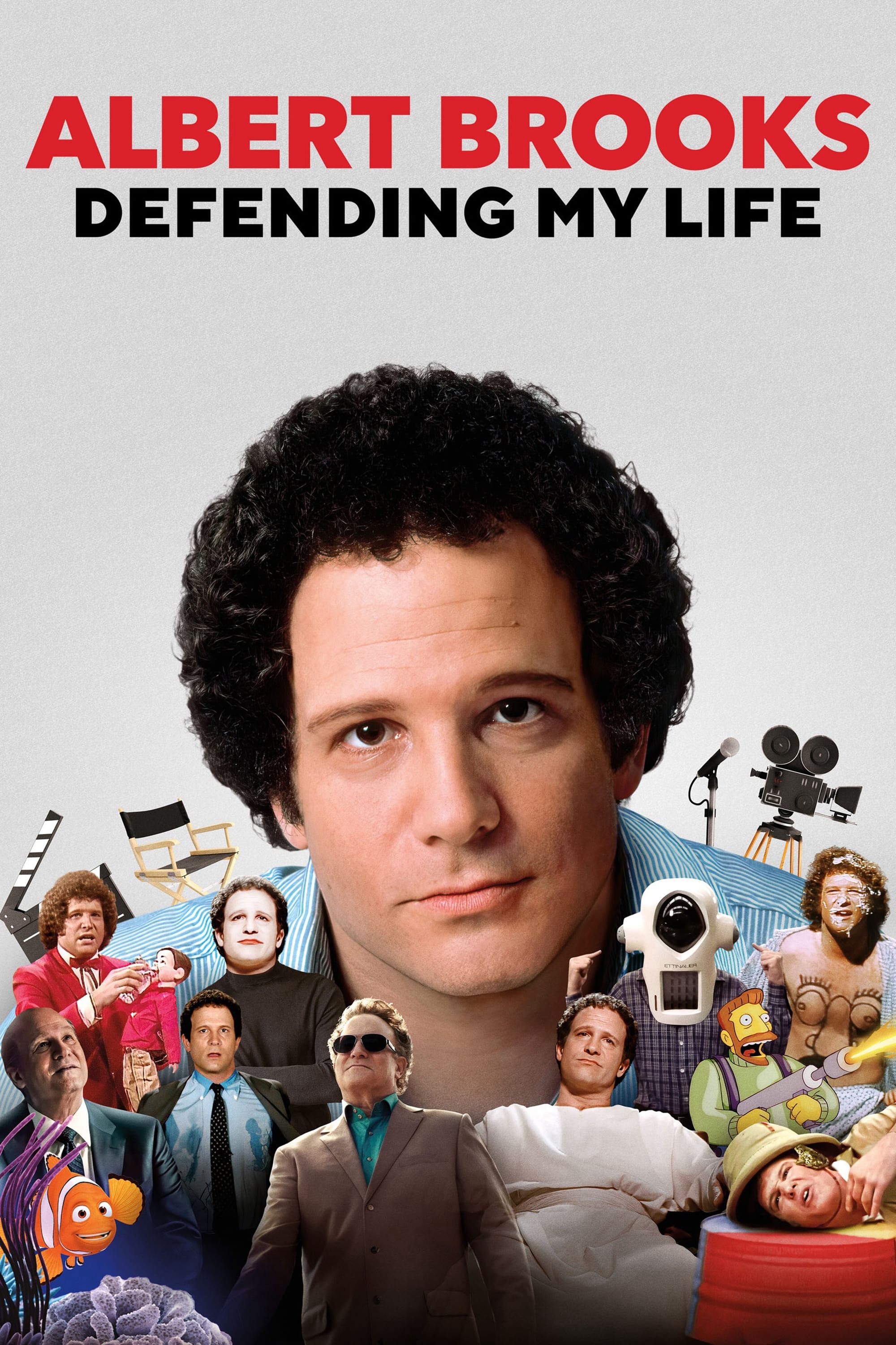 Albert Brooks: Bảo Vệ Đời Tôi
