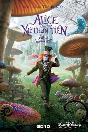 Xem phim Alice Ở Xứ Sở Thần Tiên (Alice in Wonderland) 2026