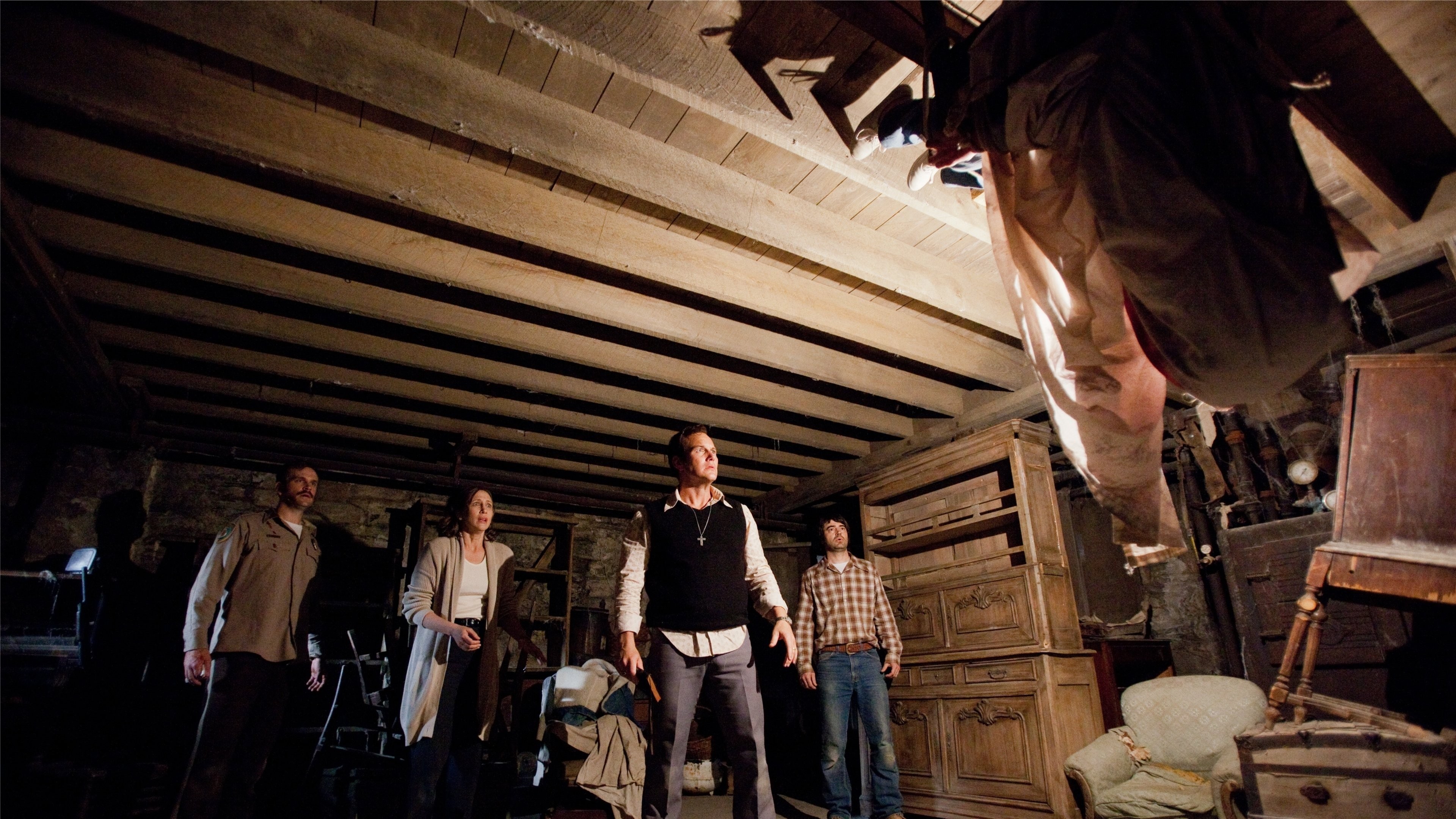 Ám Ảnh Kinh Hoàng