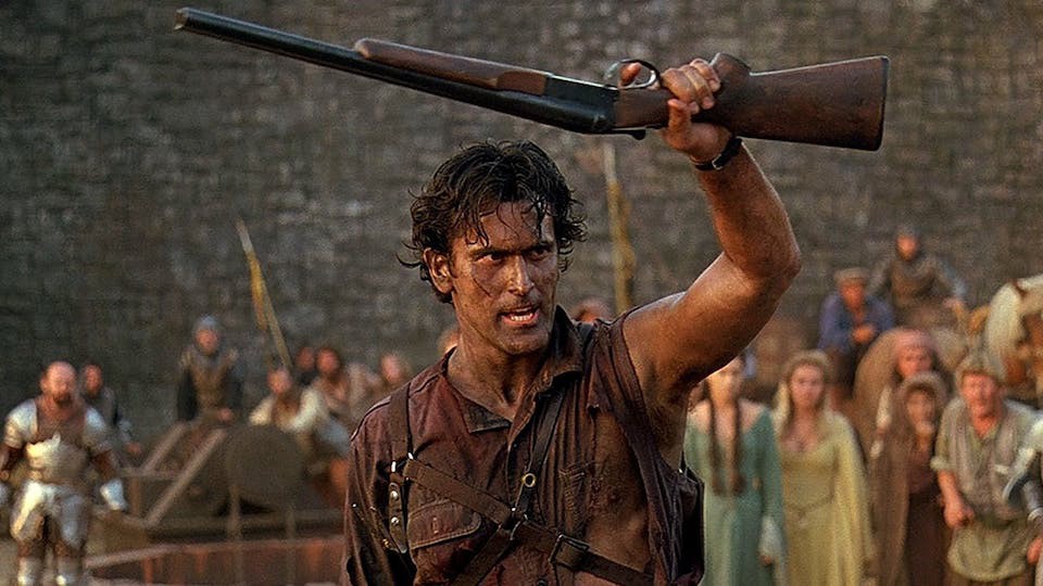 Xem phim Âm Binh (Army Of Darkness) 1993