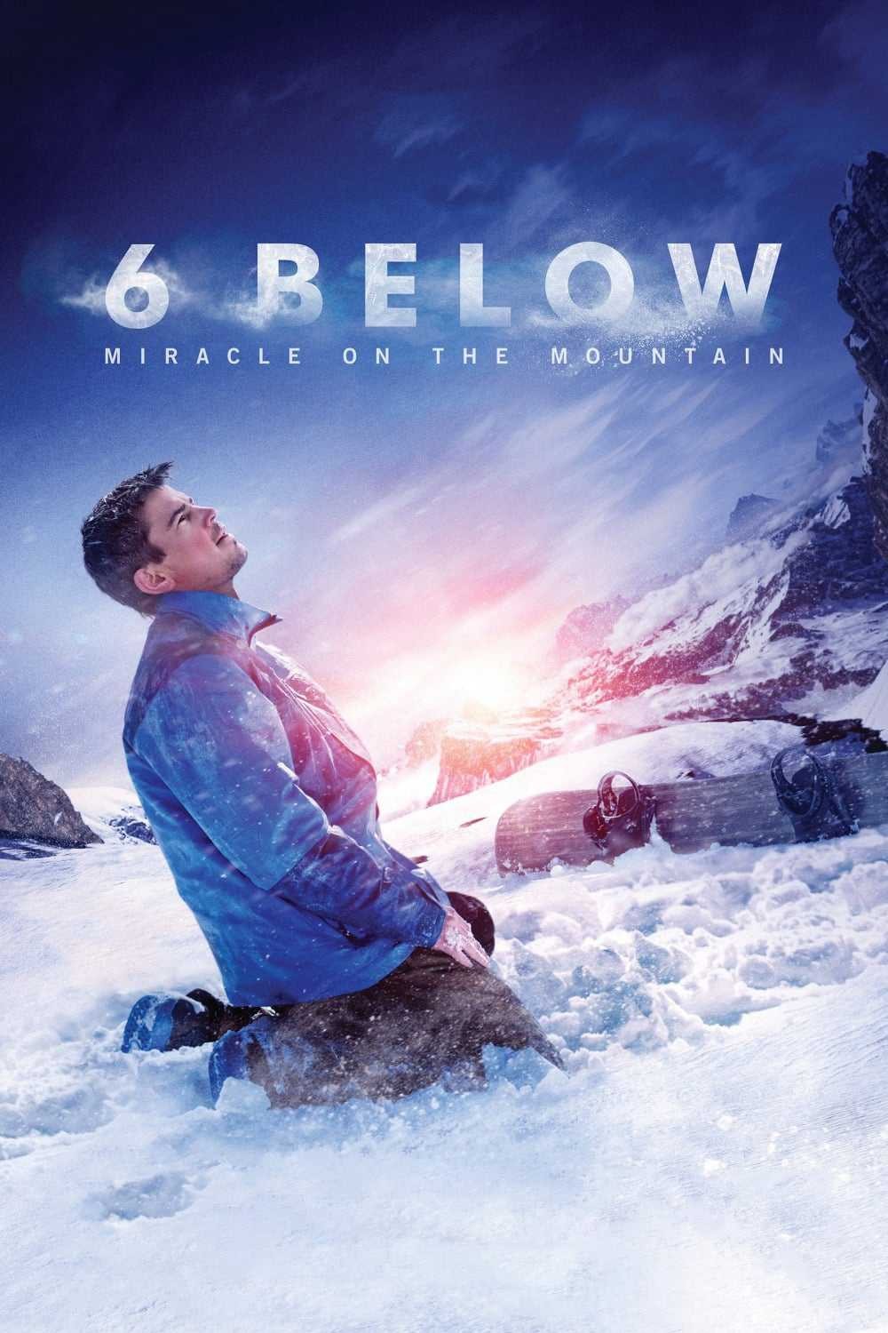 Xem phim Âm sáu độ: Phép màu trên núi tuyết (6 Below: Miracle on the Mountain) 2026