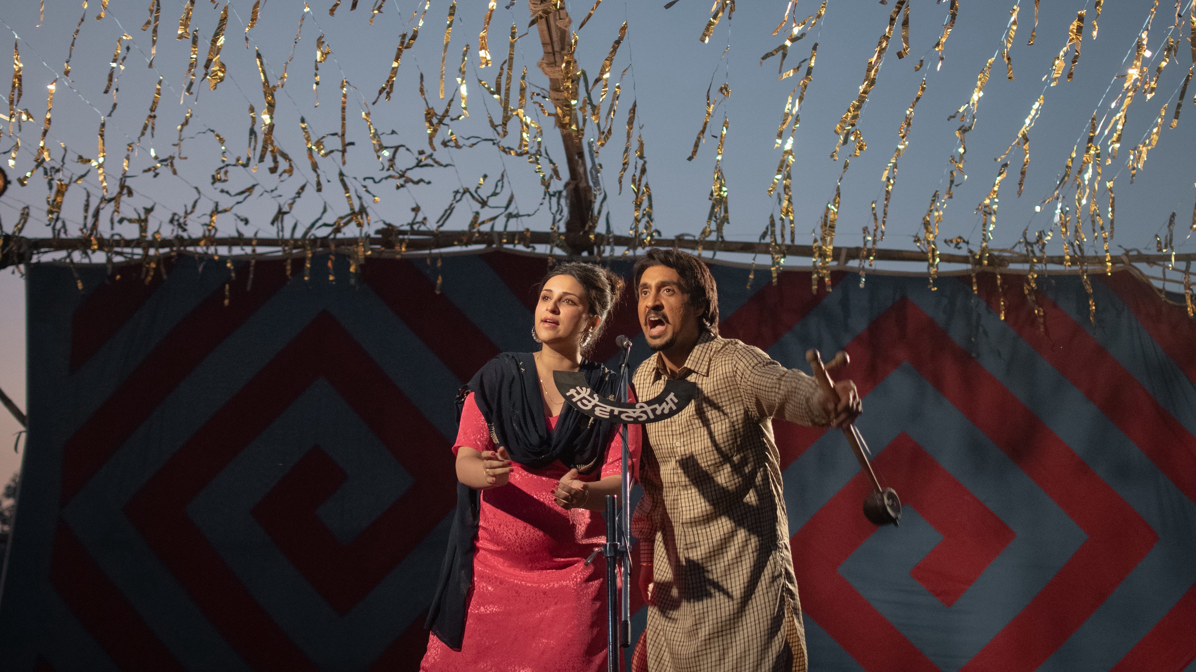 Xem phim Amar Singh Chamkila (Amar Singh Chamkila) 2024