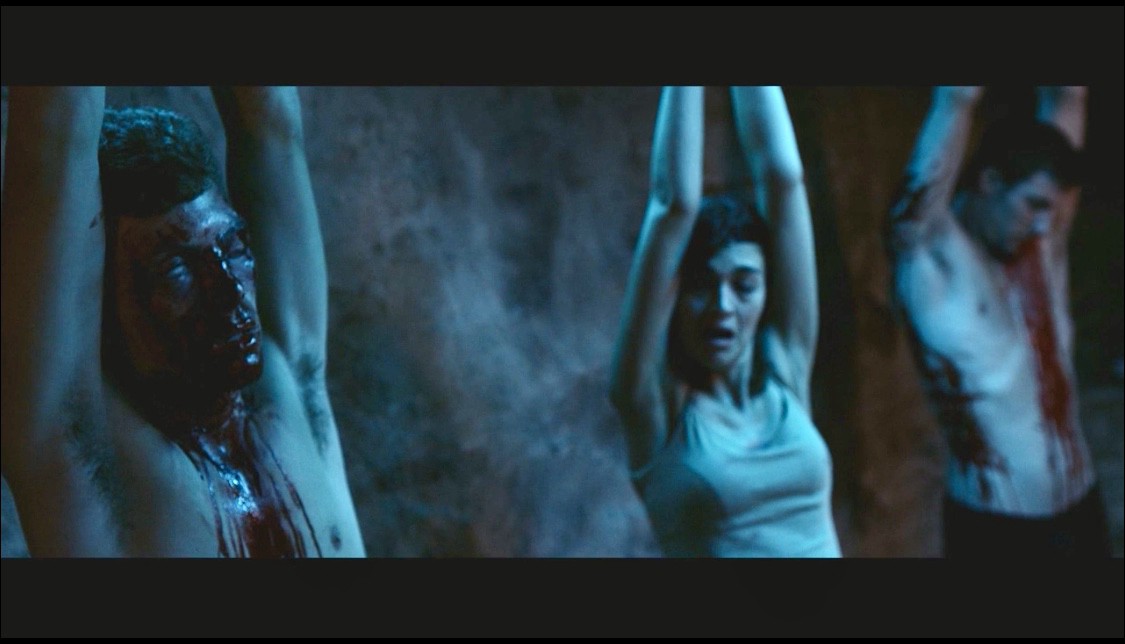 Xem phim Anarchy Parlor (Anarchy Parlor) 2016