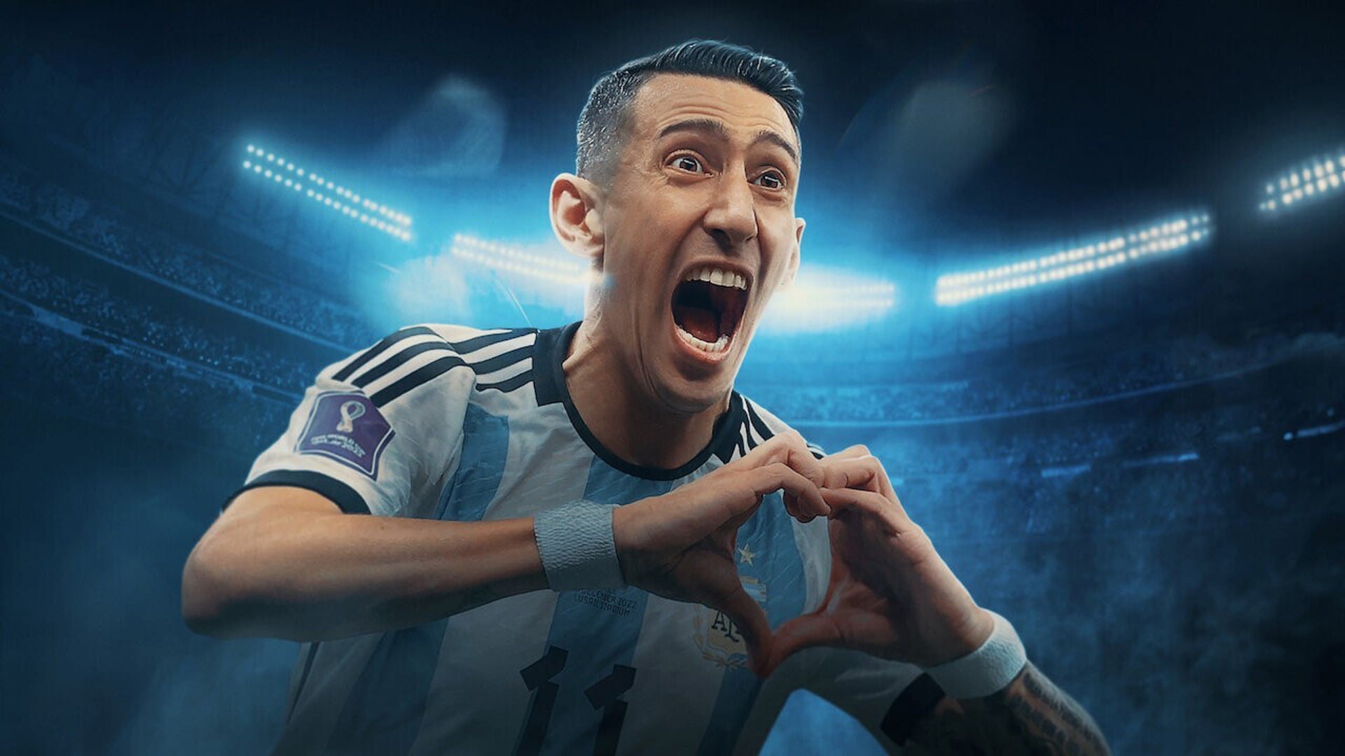 Xem phim Ángel Di María: Phá vỡ bức tường (Ángel Di María: Breaking Down the Wall) 2024