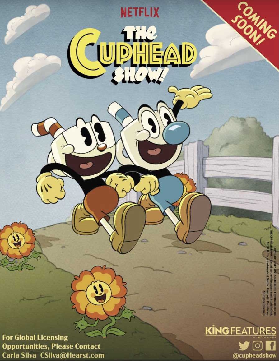 Xem phim Anh em Cuphead (Phần 3) (The Cuphead Show! (Season 3)) 2026