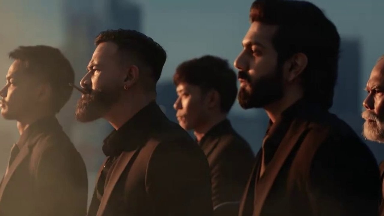 Xem phim Anh Em Đối Đầu (Bara Naga) (Blood Brothers: Dragon's Embers) 2025