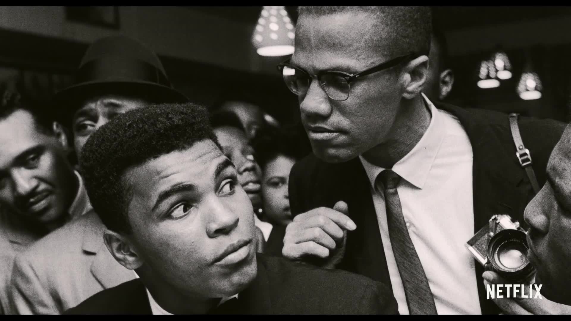 Anh Em Kết Nghĩa: Malcolm X & Muhammad Ali