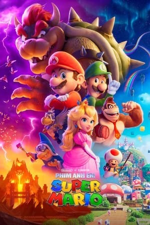 Xem phim Anh Em Super Mario (The Super Mario Bros. Movie) 2026