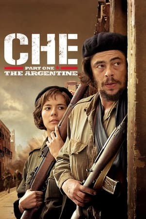 Xem phim Anh Hùng Che (Che: Part One) 2026