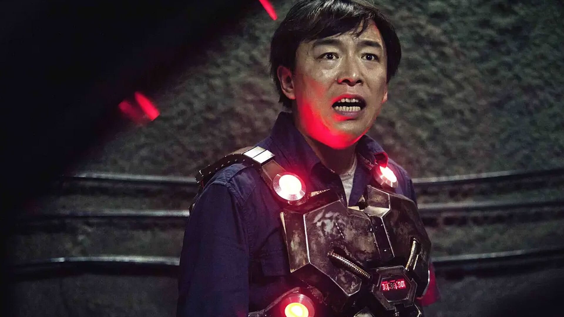 Xem phim Anh Hùng Du Côn (Black and White: The Dawn of Justice) 2014