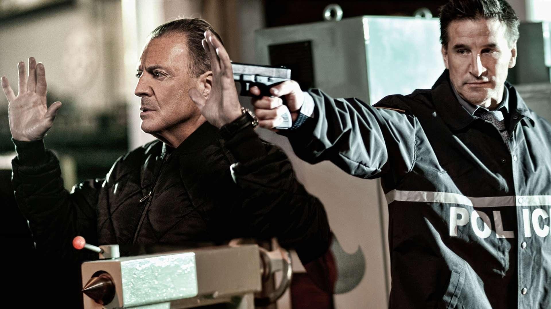 Xem phim Ánh Sáng Công Lý (Blowtorch) 2016