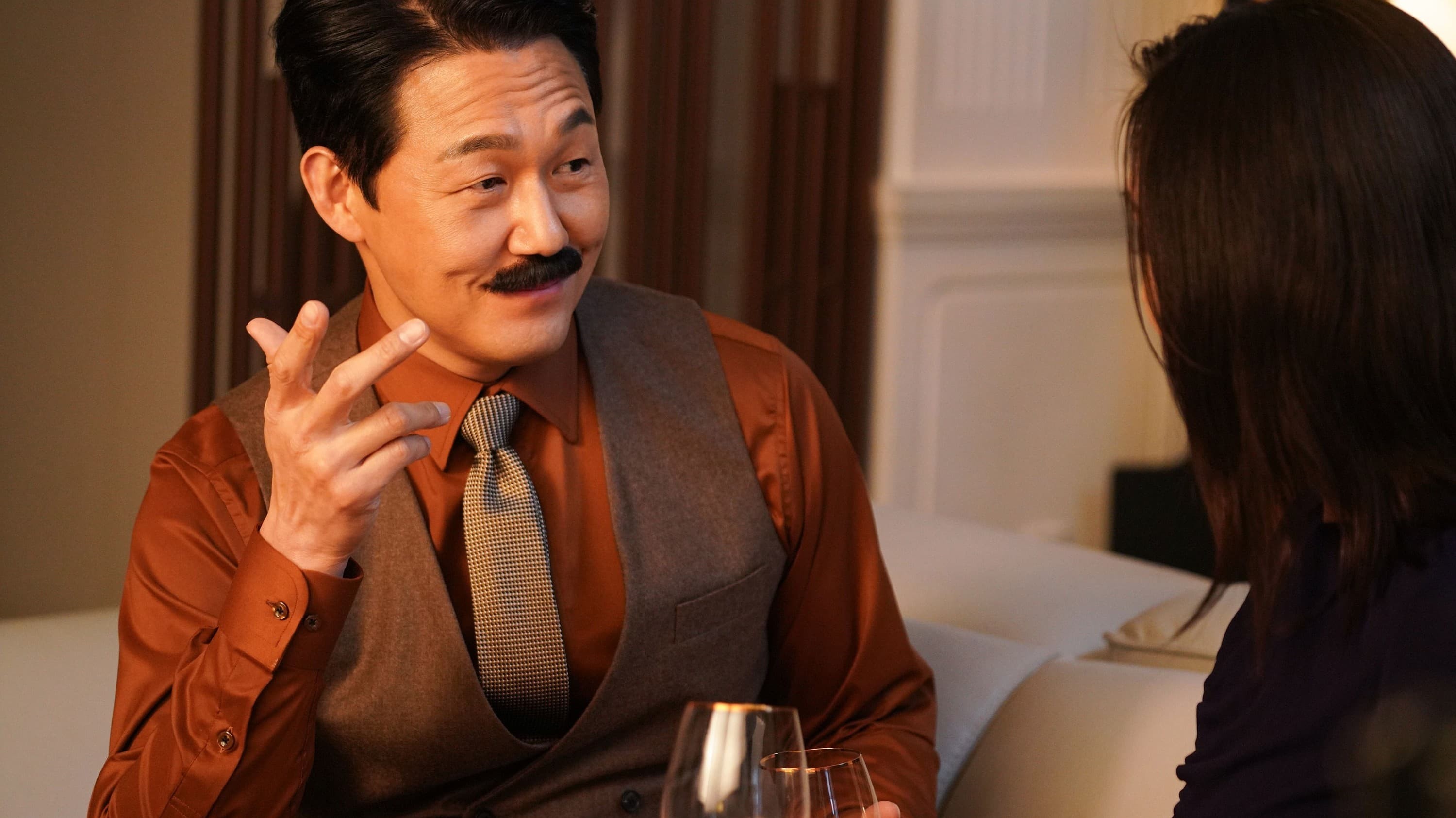 Xem phim Anh Trai Vượt Mọi Tam Tai (The Desperate Chase) 2024