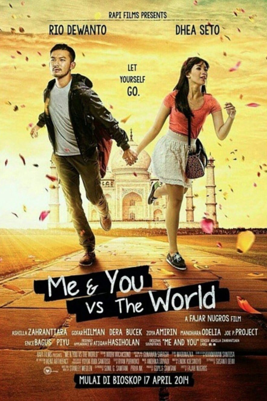 Xem phim Anh và em đương đầu thế giới (Me & You vs The World) 2014