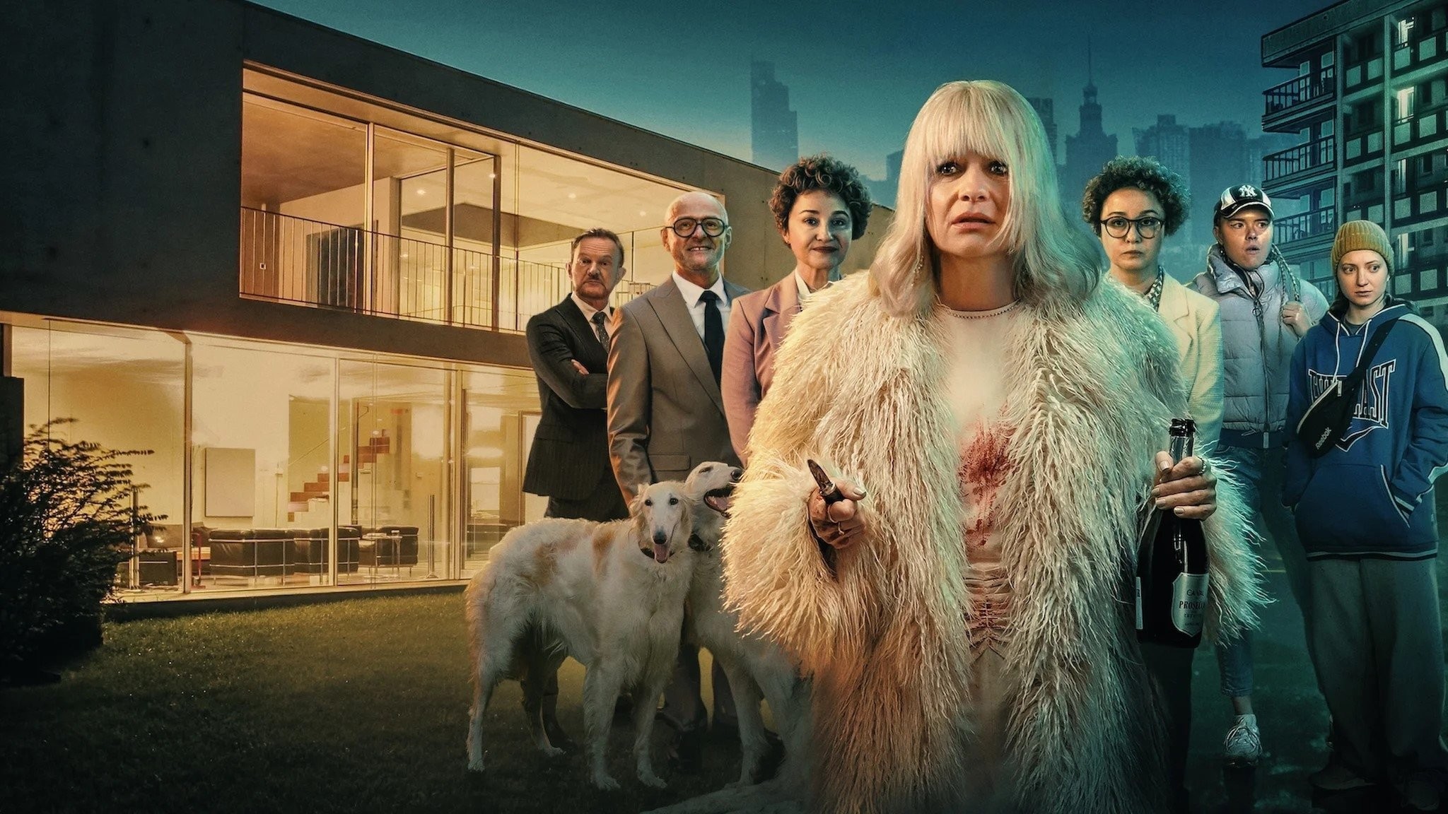 Xem phim Aniela (An!ela) 2025