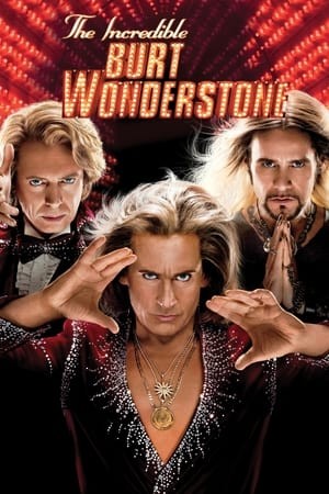 Xem phim Ảo Thuật Gia Tài Ba (The Incredible Burt Wonderstone) 2026
