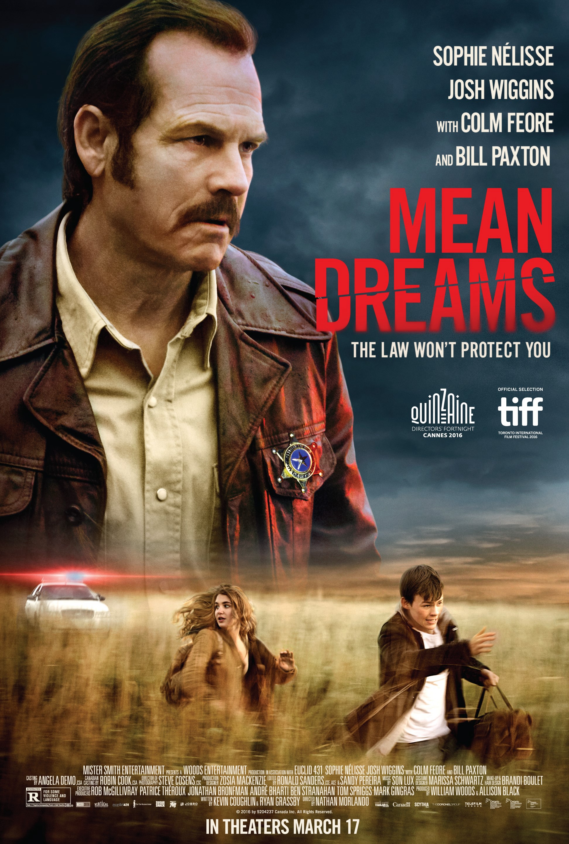 Xem phim Ảo Tưởng Thấp Hèn (Mean Dreams) 2016