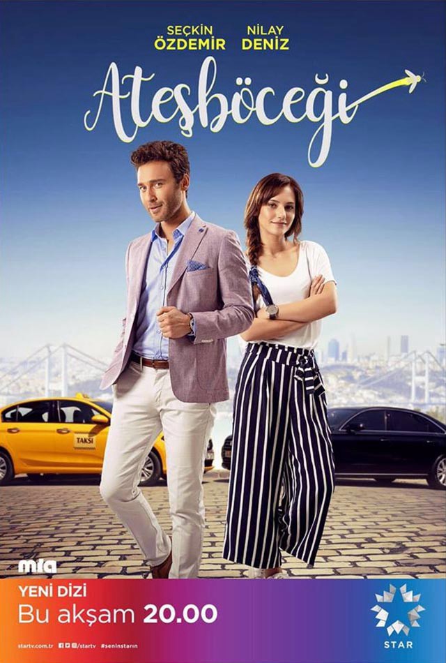 Xem phim Atesbocegi (Firefly / Đom Đóm) 2017