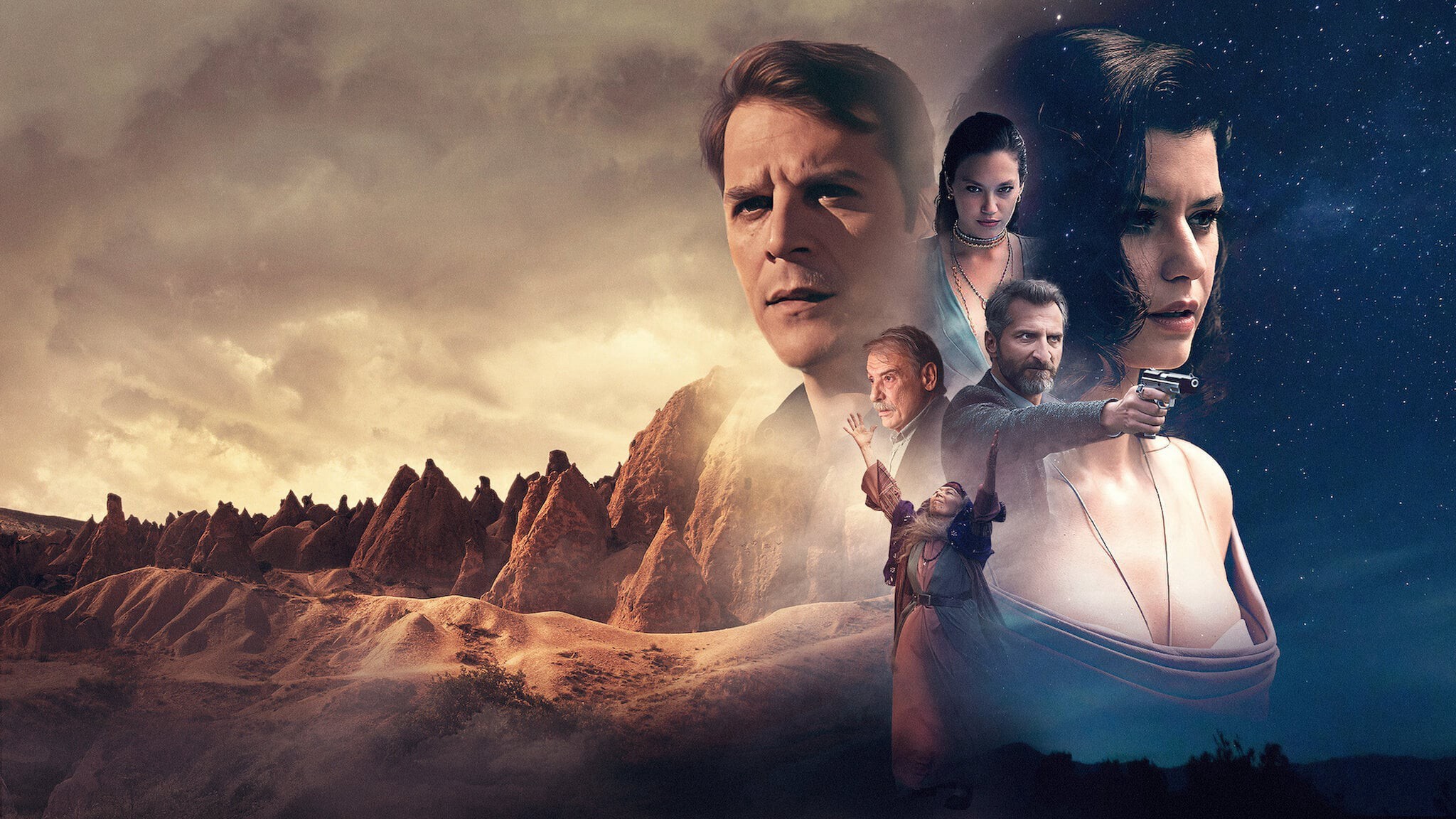 Xem phim Atiye (Phần 2) (The Gift (Season 2)) 2020