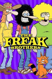 Xem phim Ba anh em lập dị (Phần 1) (The Freak Brothers (Season 1)) 2021