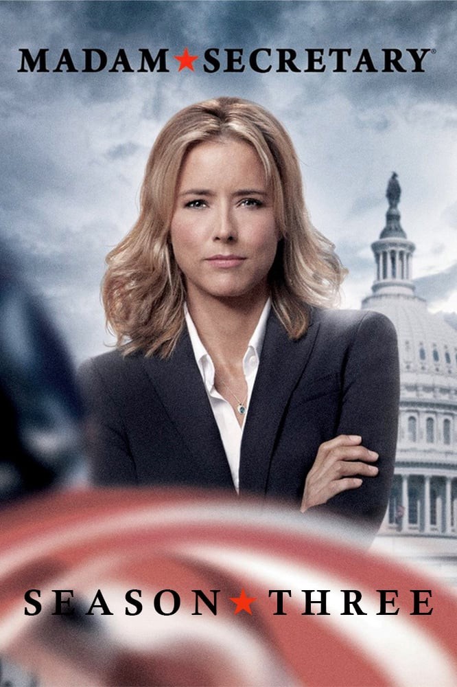 Xem phim Bà Bộ Trưởng (Phần 3) (Madam Secretary (Season 3)) 2016
