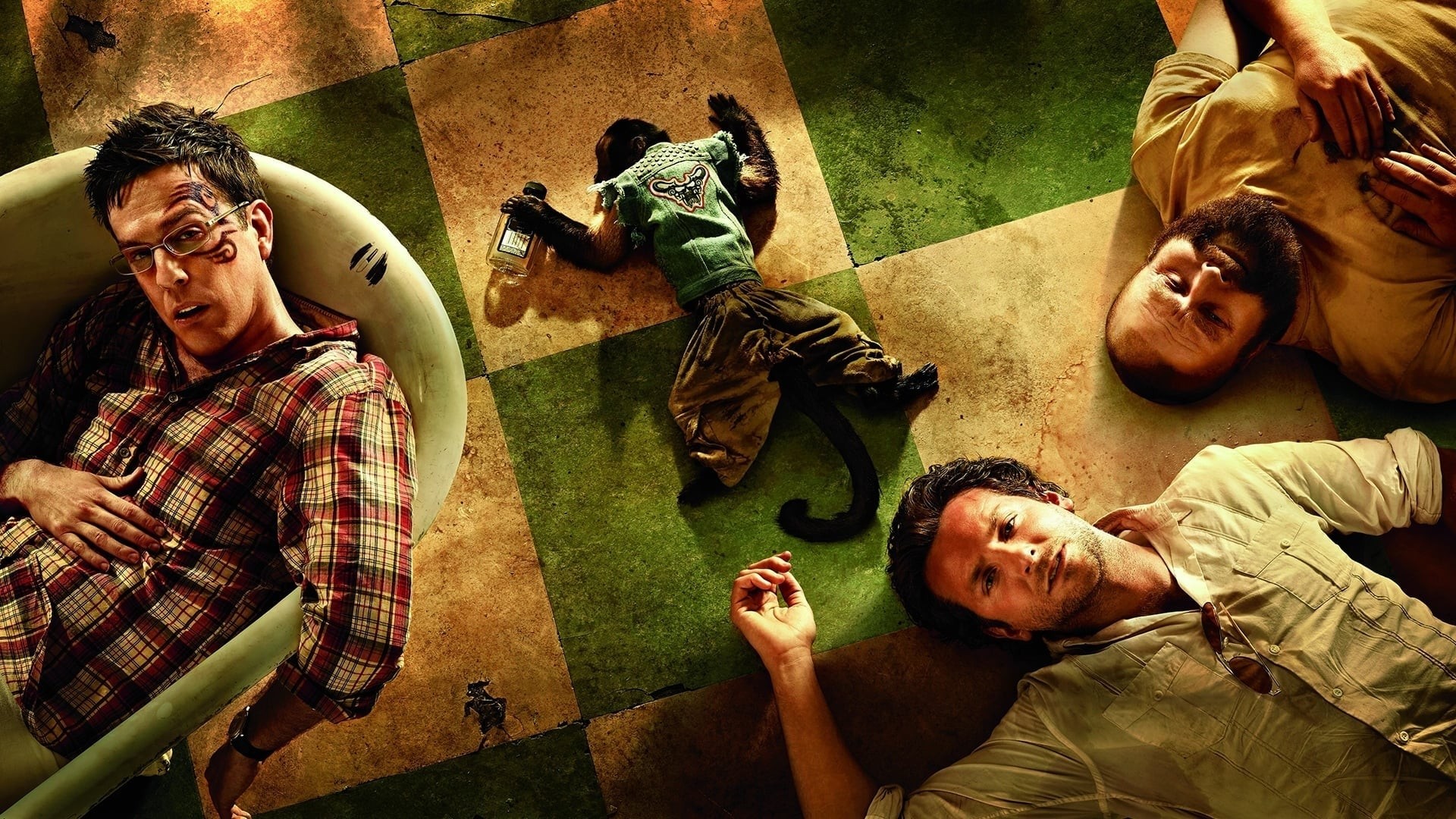 Xem phim Ba Chàng Ngự Lâm 2 (The Hangover Part II) 2011