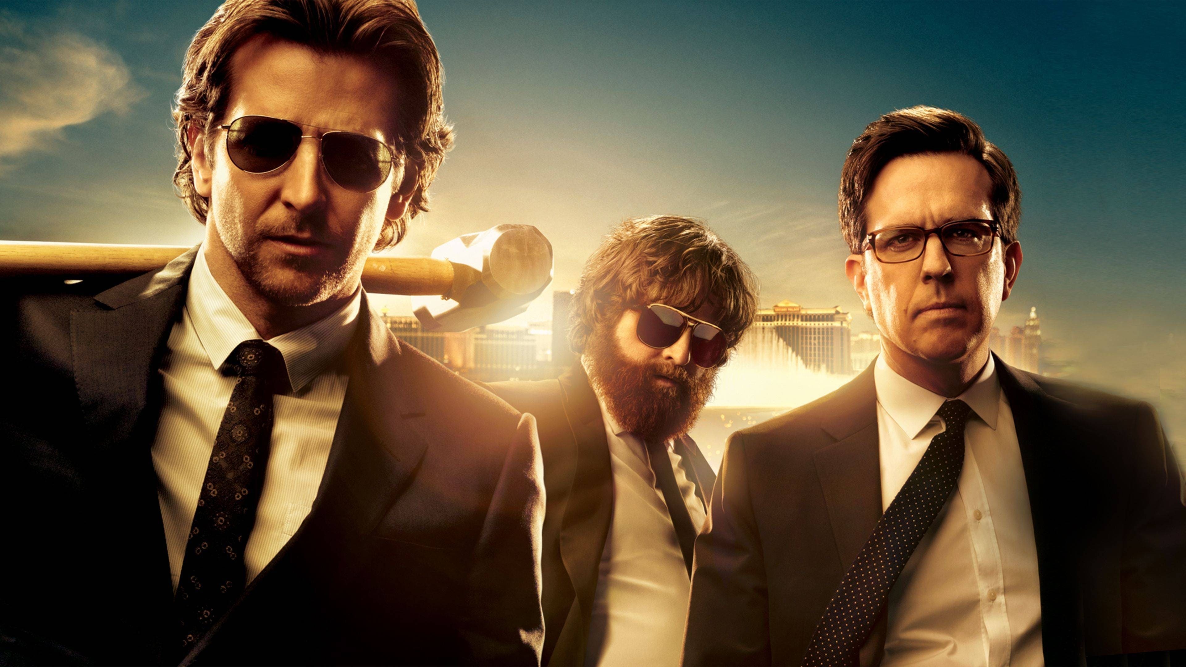 Xem phim Ba Chàng Ngự Lâm 3: Siêu Quậy Las Vegas (The Hangover Part III) 2013