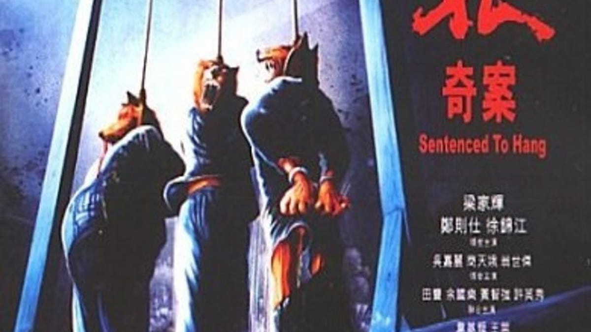 Xem phim Ba Con Sói (Sentenced To Hang) 1989