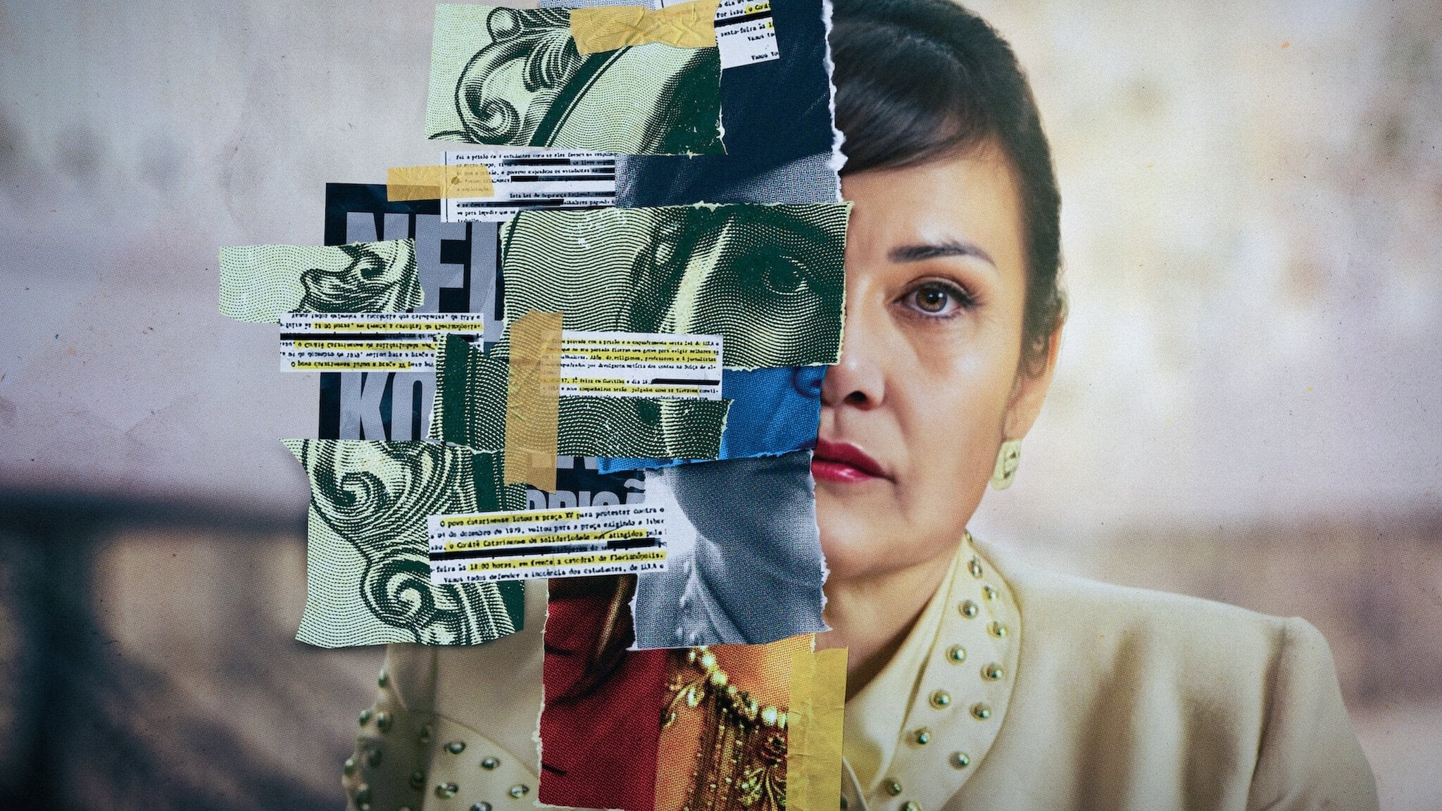 Xem phim Bà Hoàng tiền Bẩn (Nelma Kodama The Queen of Dirty Money) 2024