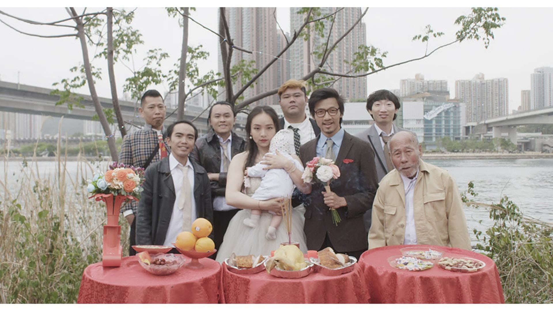 Xem phim Ba Người Chồng (Three Husbands) 2018