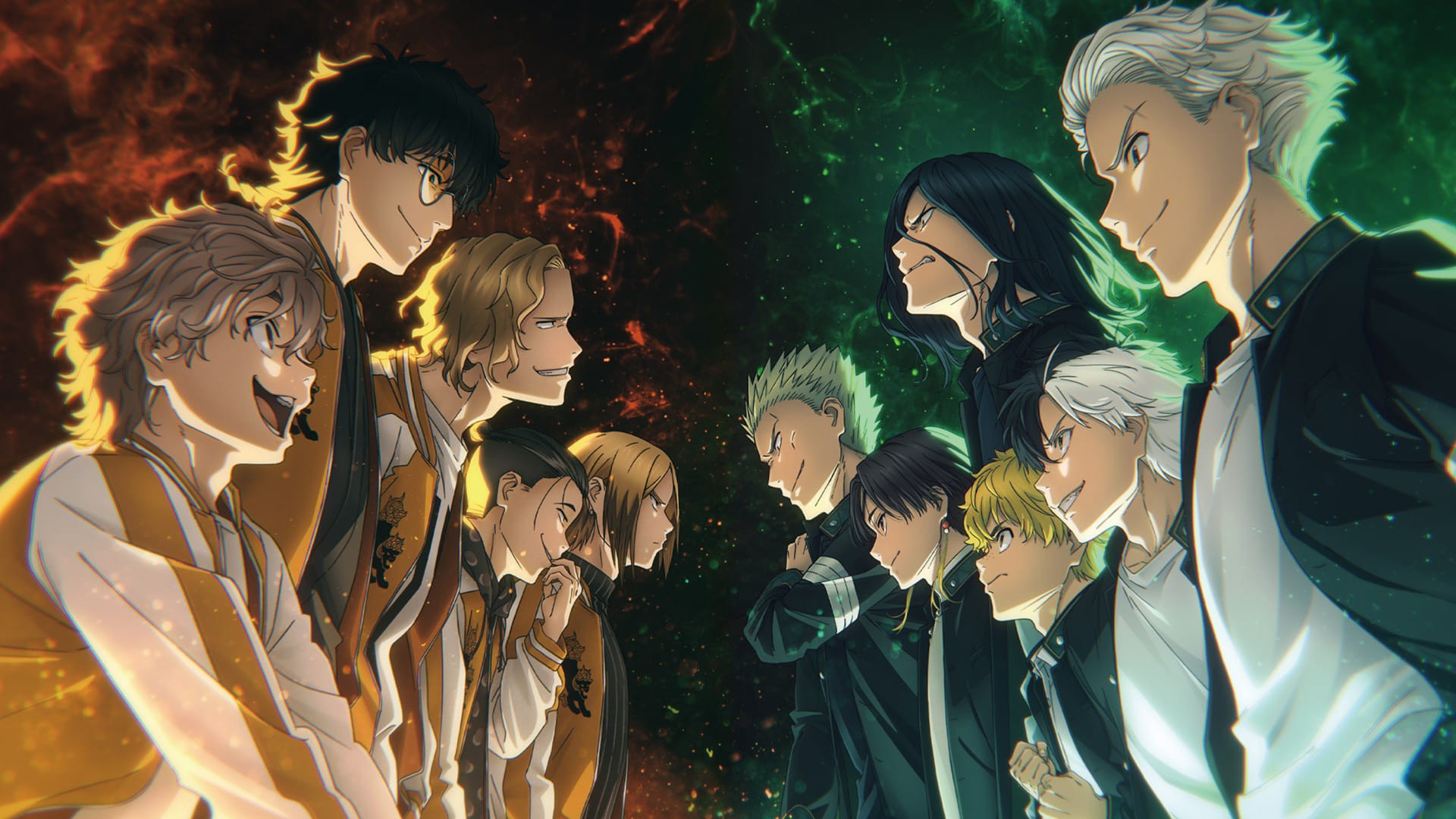 Bá Vương Học Đường (Phần 1)