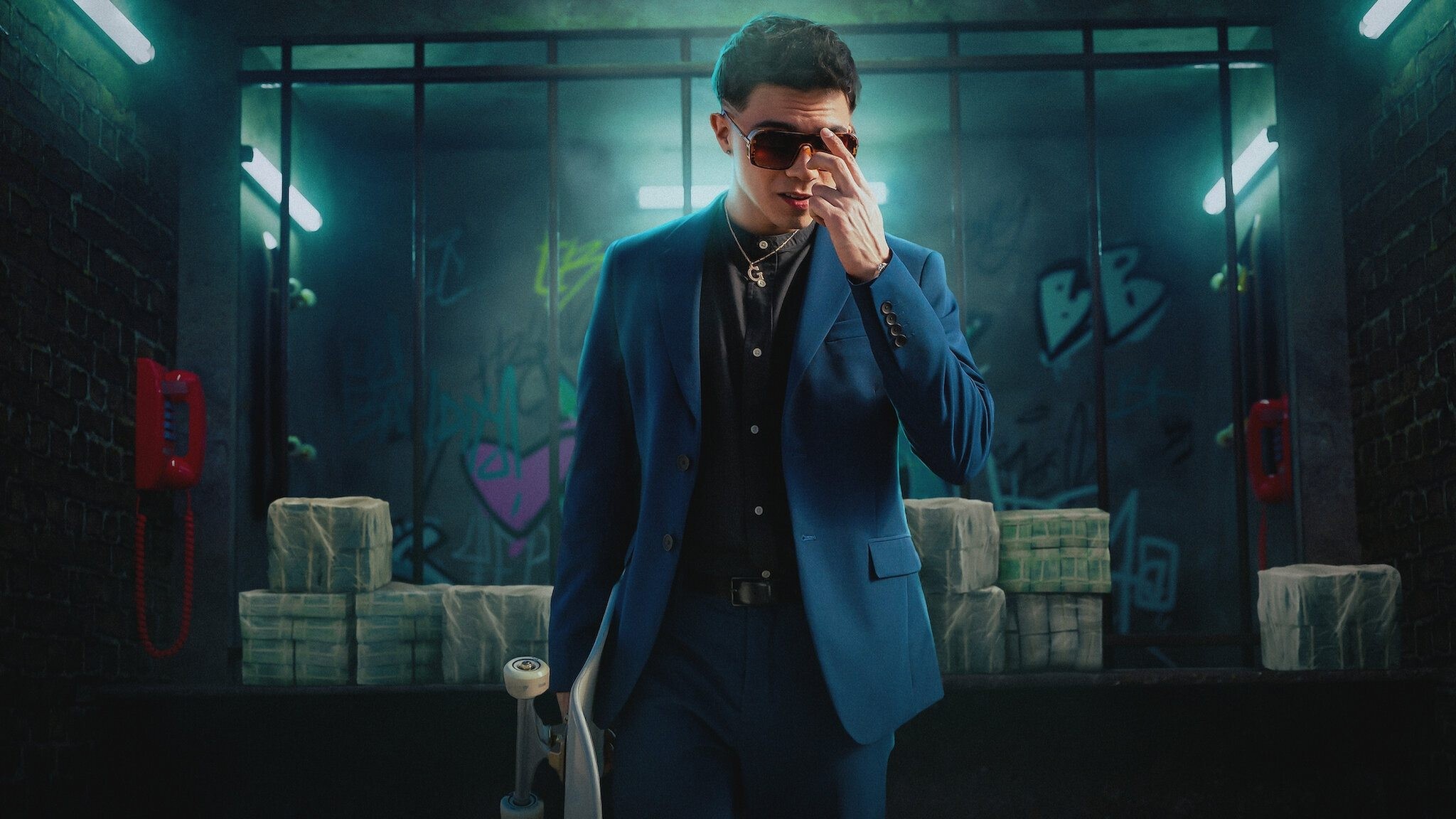 Xem phim Baby Bandito (Phần 1) (Baby Bandito (Season 1)) 2024