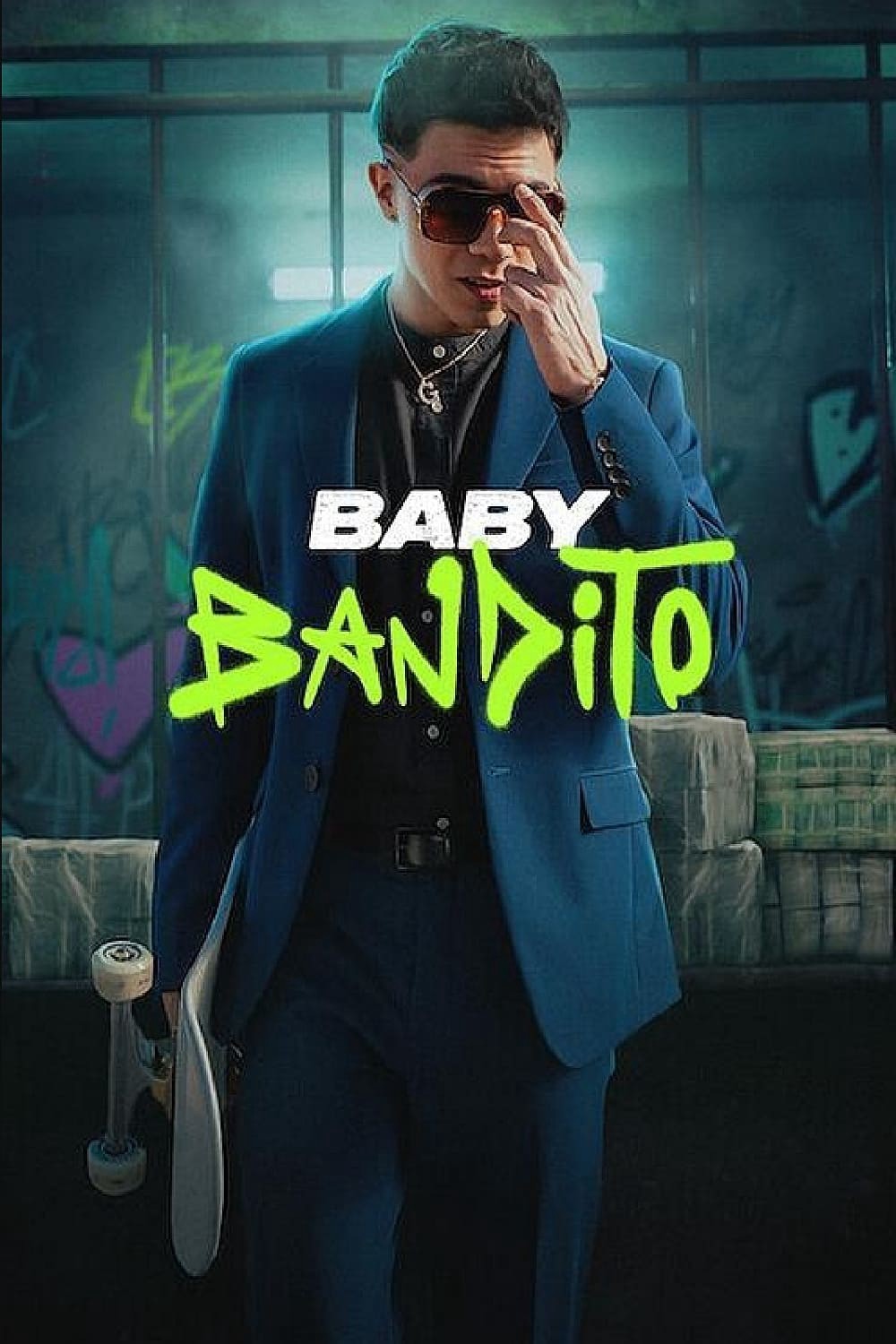 Xem phim Baby Bandito (Baby Bandito) 2024