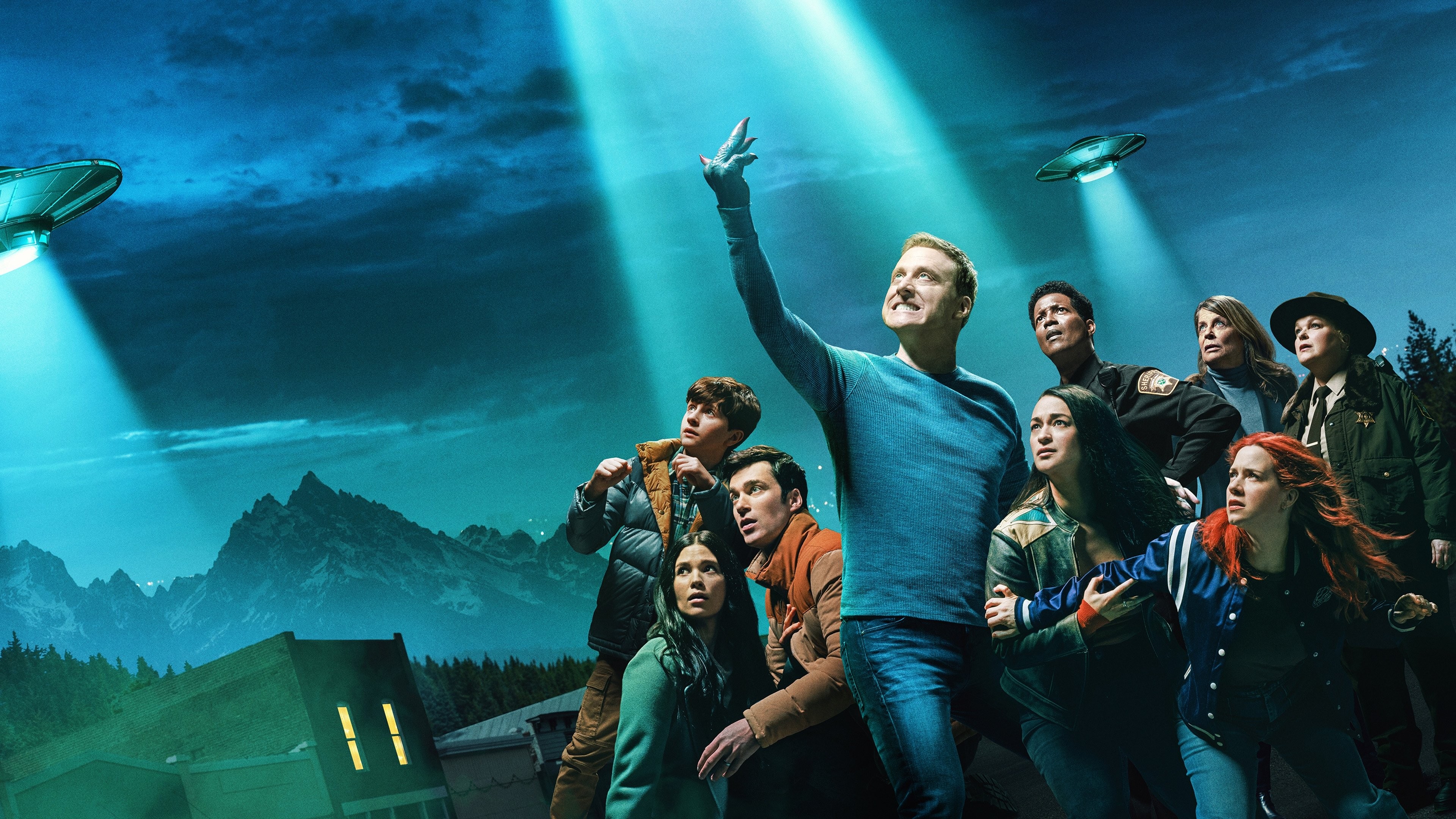 Bác Sĩ Ngoài Hành Tinh (Phần 2)