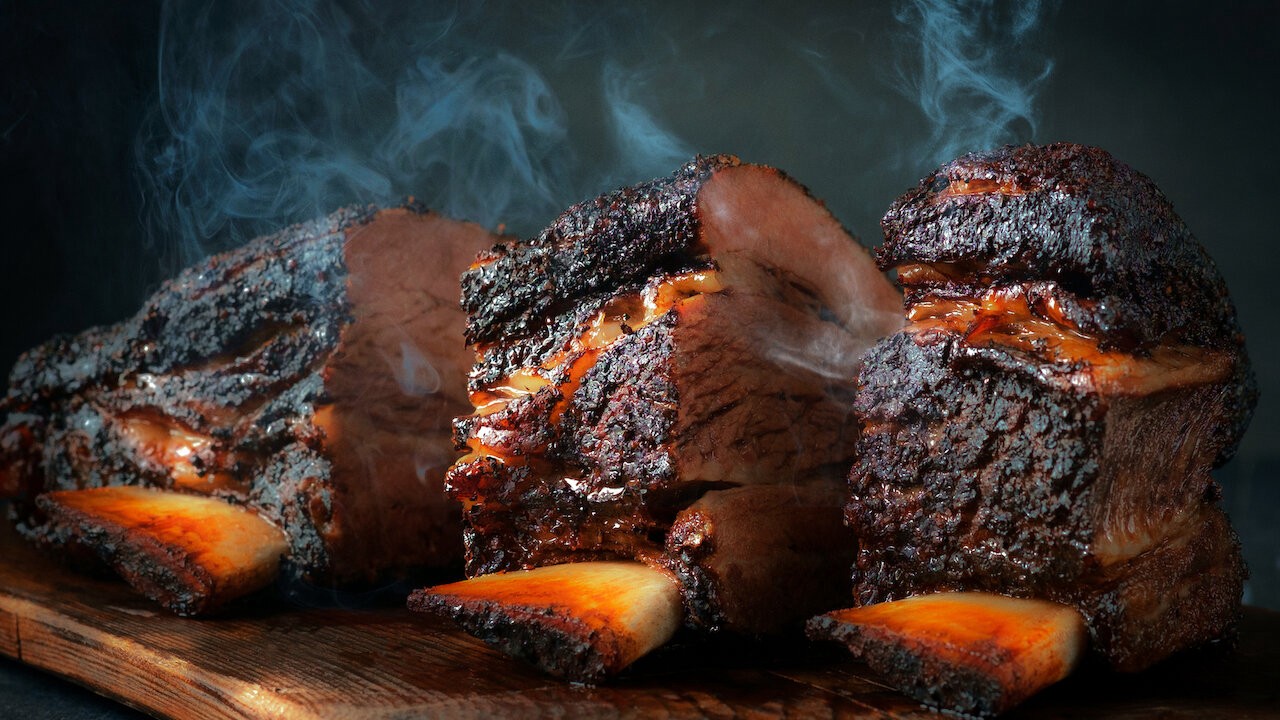 Xem phim Bậc Thầy Thịt Nướng (Phần 2) (Barbecue Showdown (Season 2)) 2023