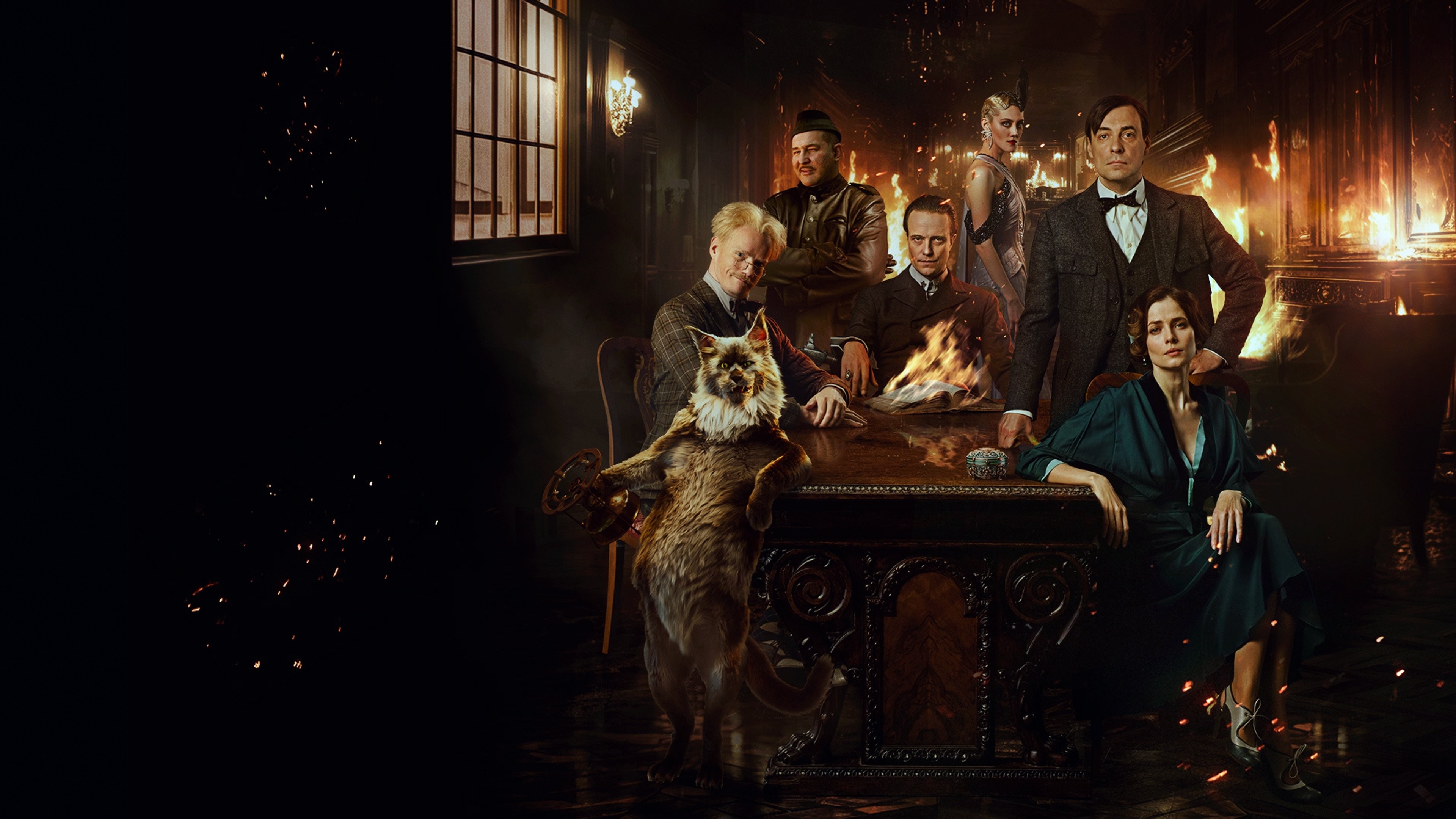 Xem phim Bậc Thầy Và Margarita (The Master And Margarita) 2024